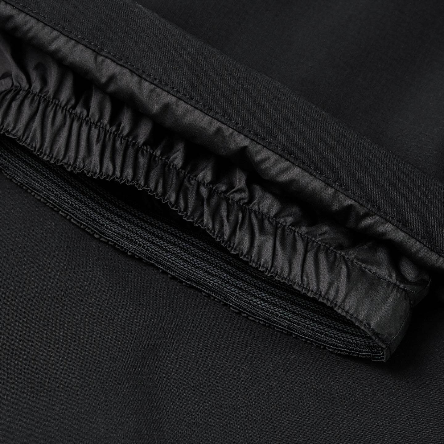 06' CARGO SNOWPANT - BLACK RIPSTOP - Image 6