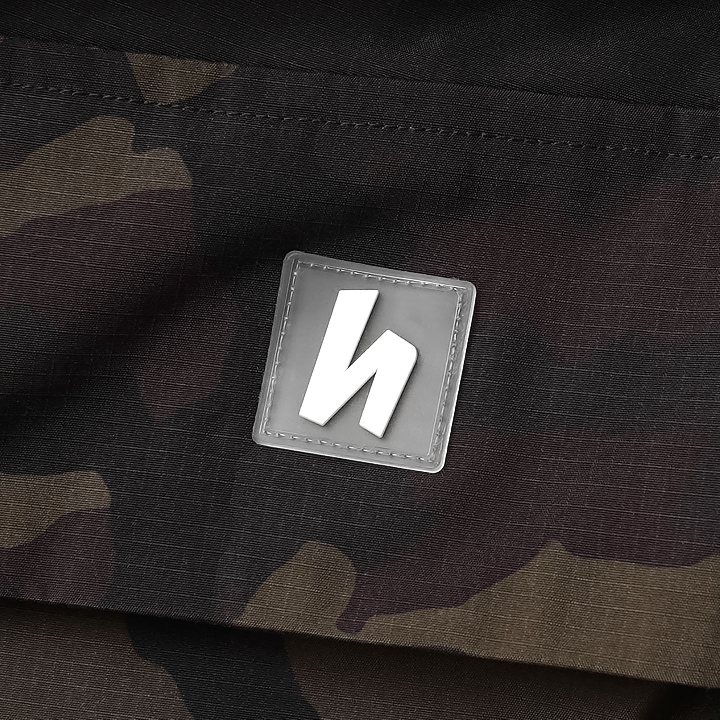 06' CARGO SNOWPANT - WOODLAND RIPSTOP - Image 5