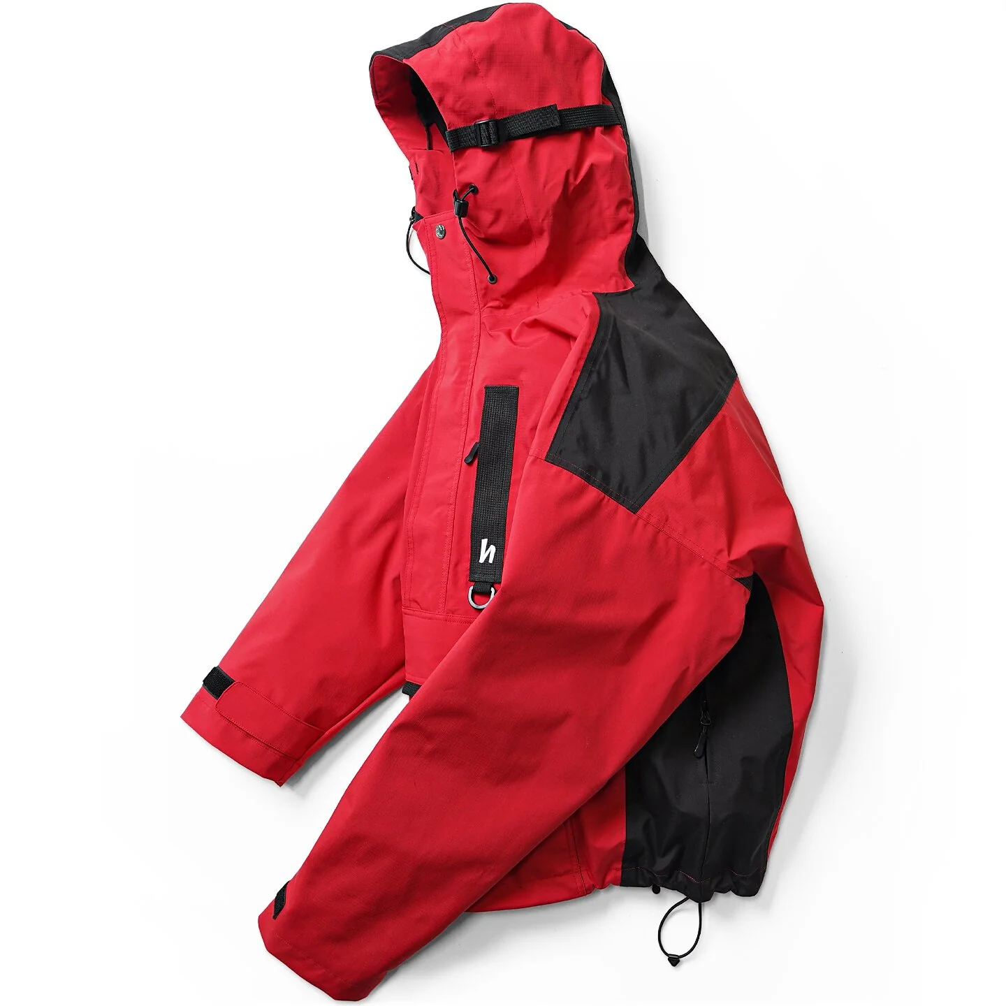 ALP 2L ANORAK - RED - Image 3