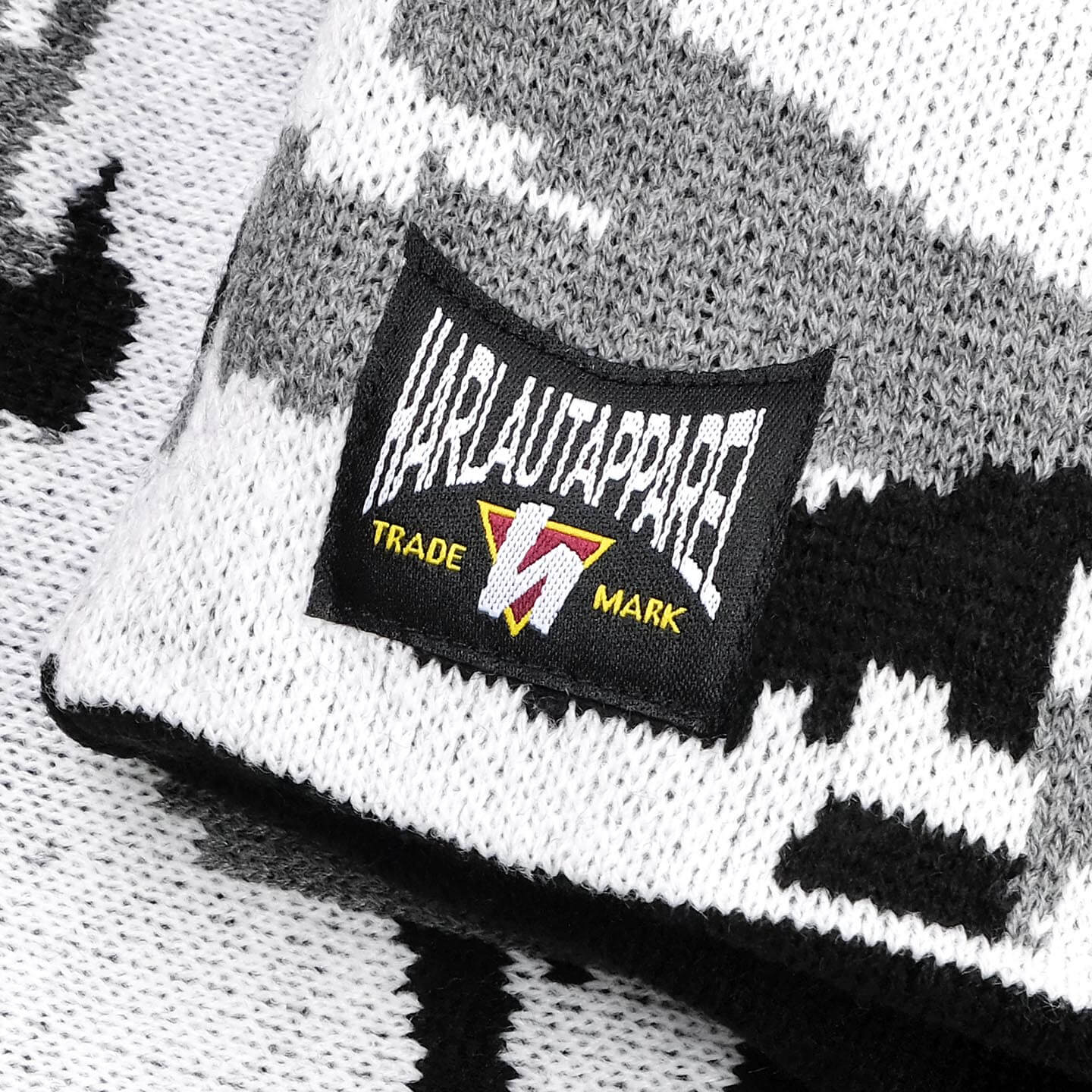 GAITER MASK - SNOW CAMO - Image 3