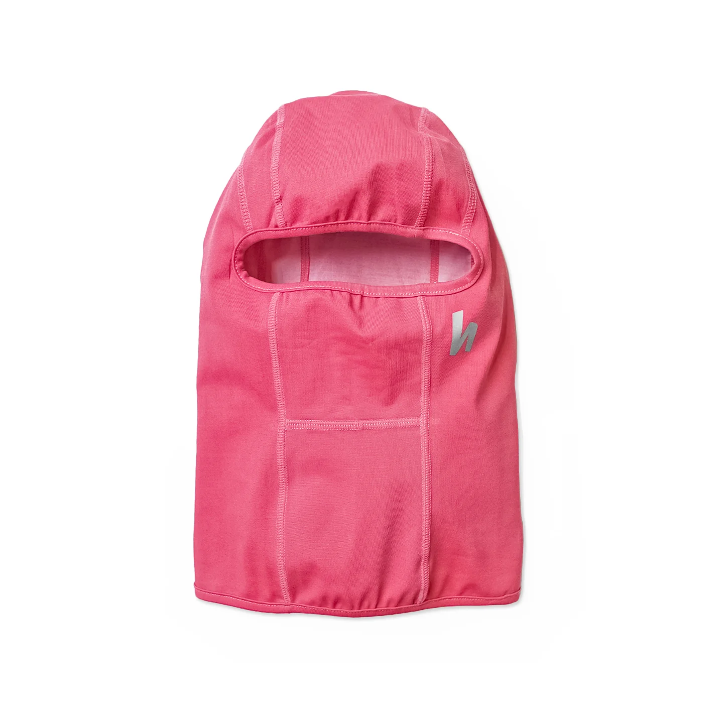 HEAT REACTIVE BALACLAVA - FUSCHIA / WHITE - Image 3