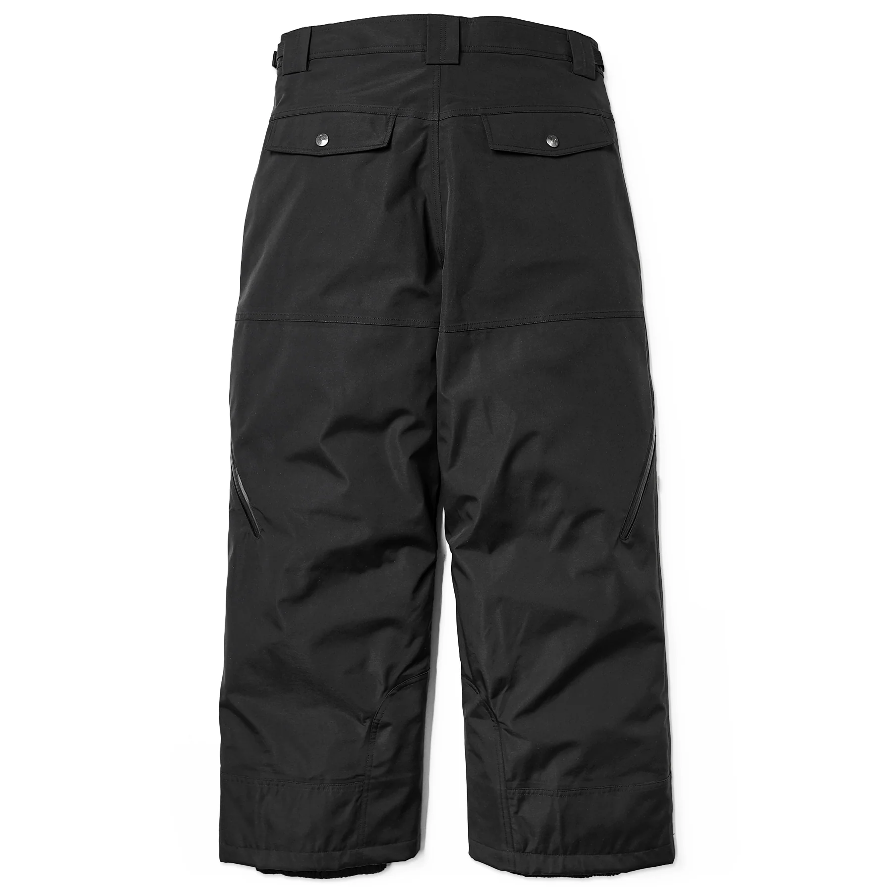 LINEAR SNOWPANT - BLACK - Image 3