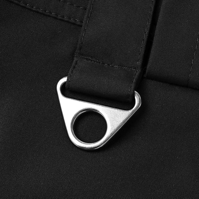 LINEAR SNOWPANT - BLACK - Image 5