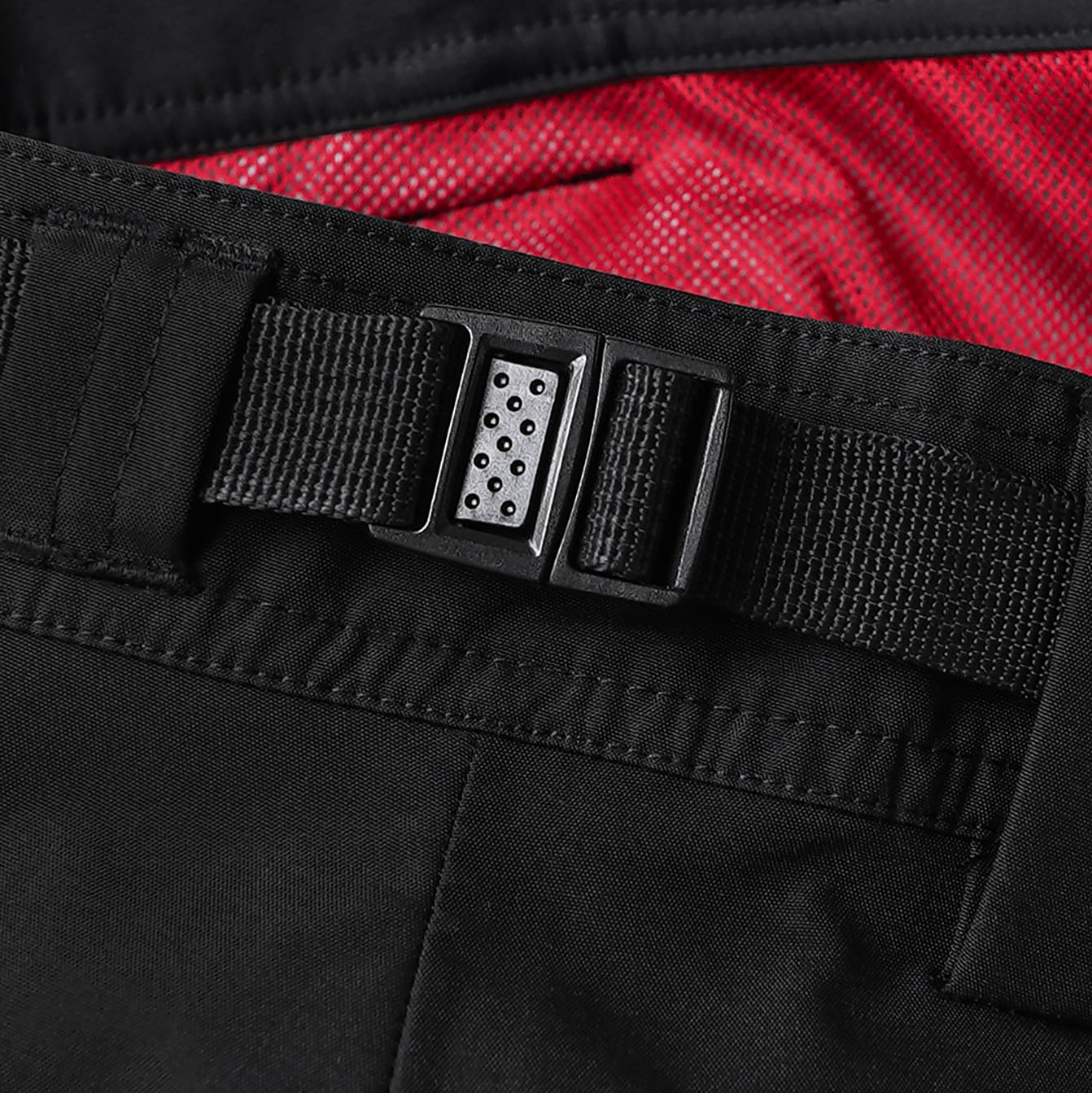LINEAR SNOWPANT - BLACK - Image 7