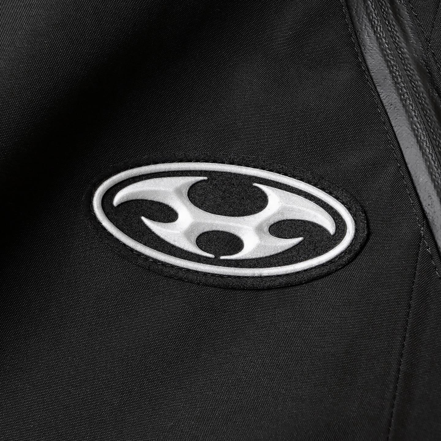 LINEAR SNOWPANT - BLACK - Image 8