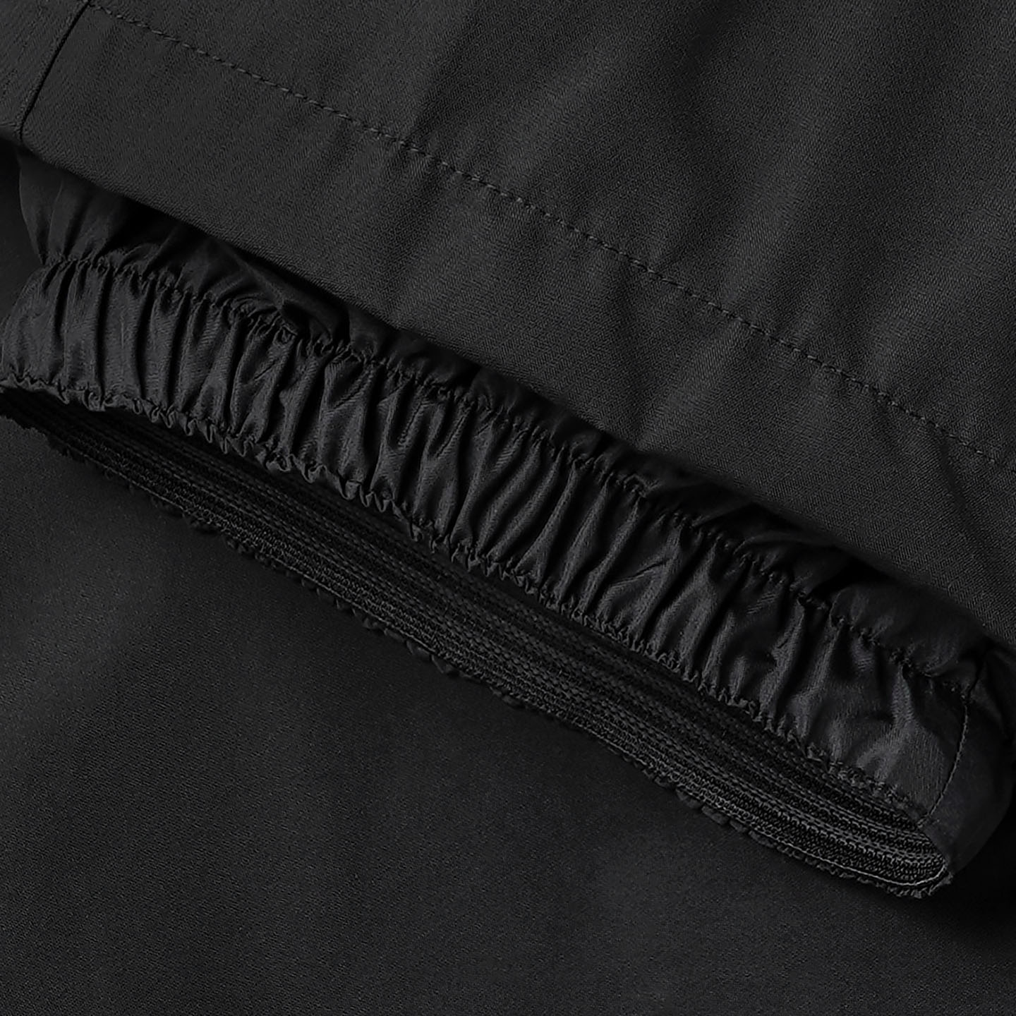 LINEAR SNOWPANT - BLACK - Image 9
