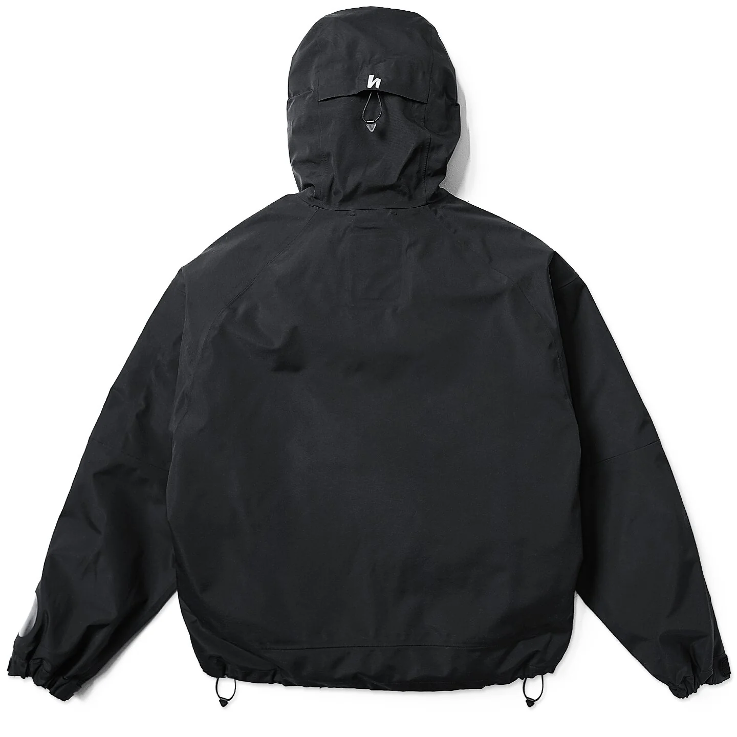 MOON 3L JACKET - BLACK - Image 4