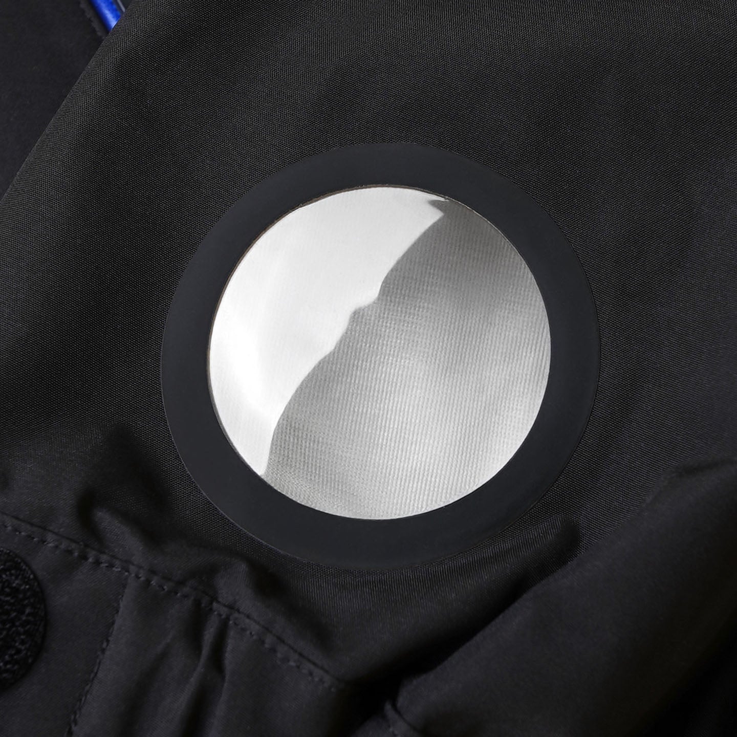 MOON 3L JACKET - BLACK - Image 9