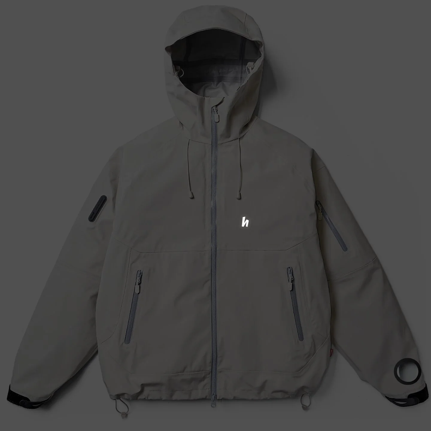 MOON 3L JACKET - STONE - Image 5