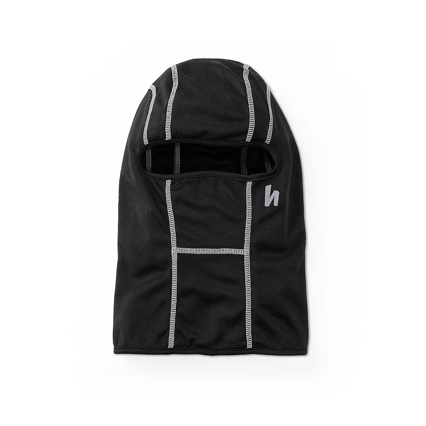 REFLECTIVE BALACLAVA - BLACK - Image 3