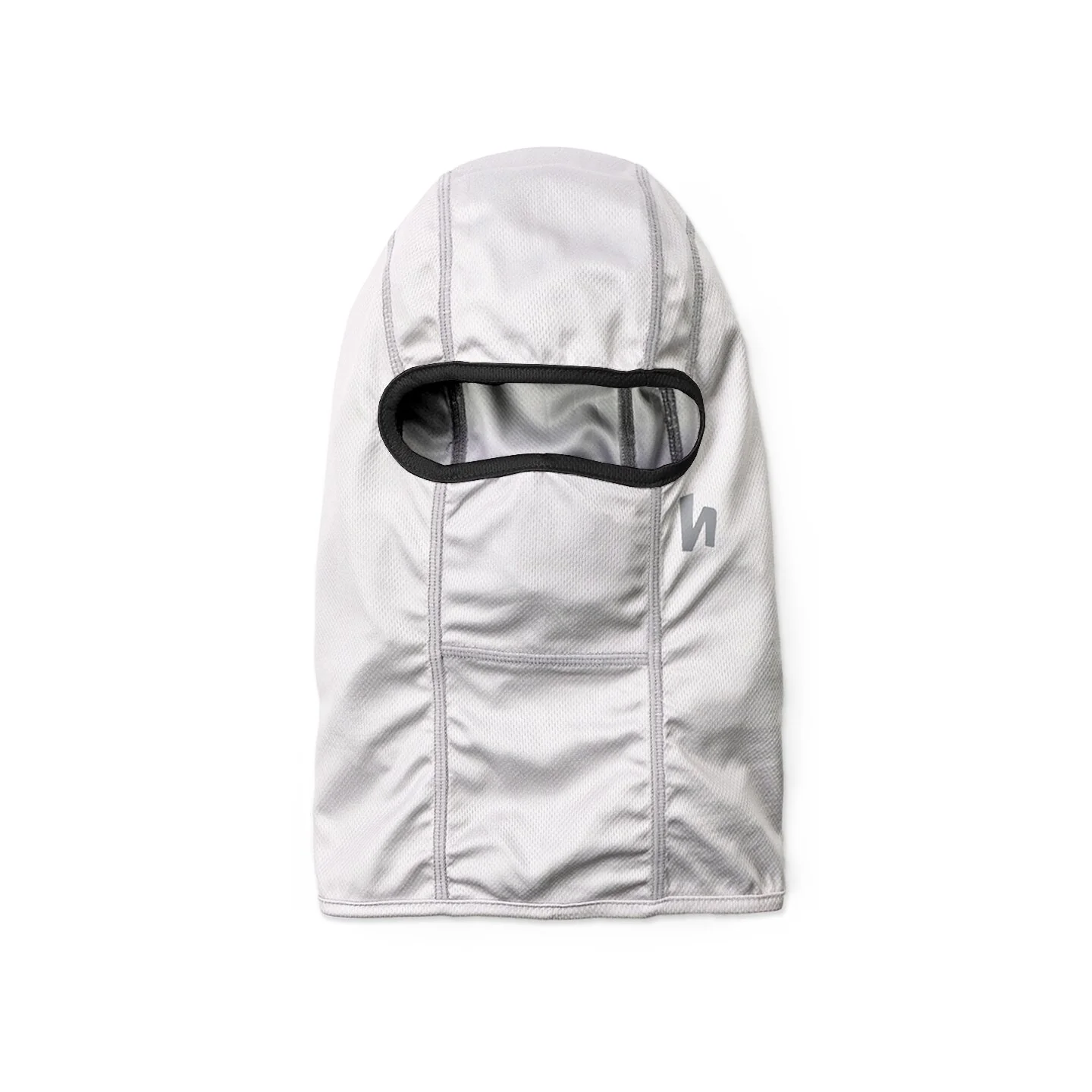 REFLECTIVE BALACLAVA - STONE / BLACK - Image 3