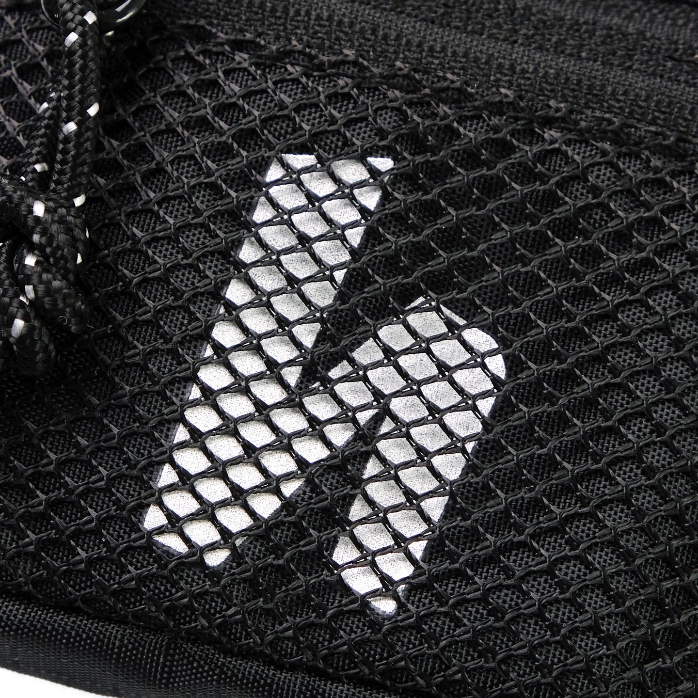 RIPSTOP ZIP POUCH - BLACK - Image 4