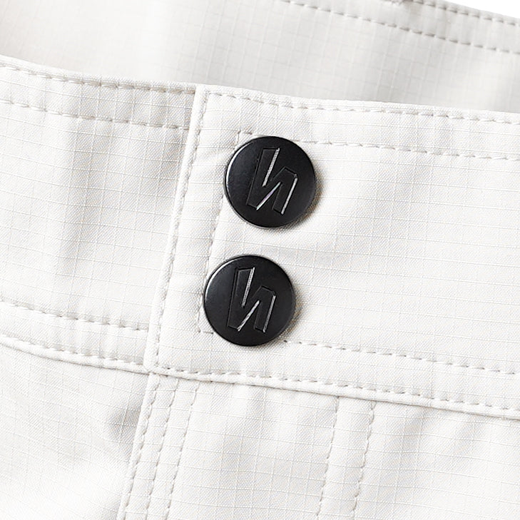 SHADOW GRID SNOWPANT - STONE - Image 3