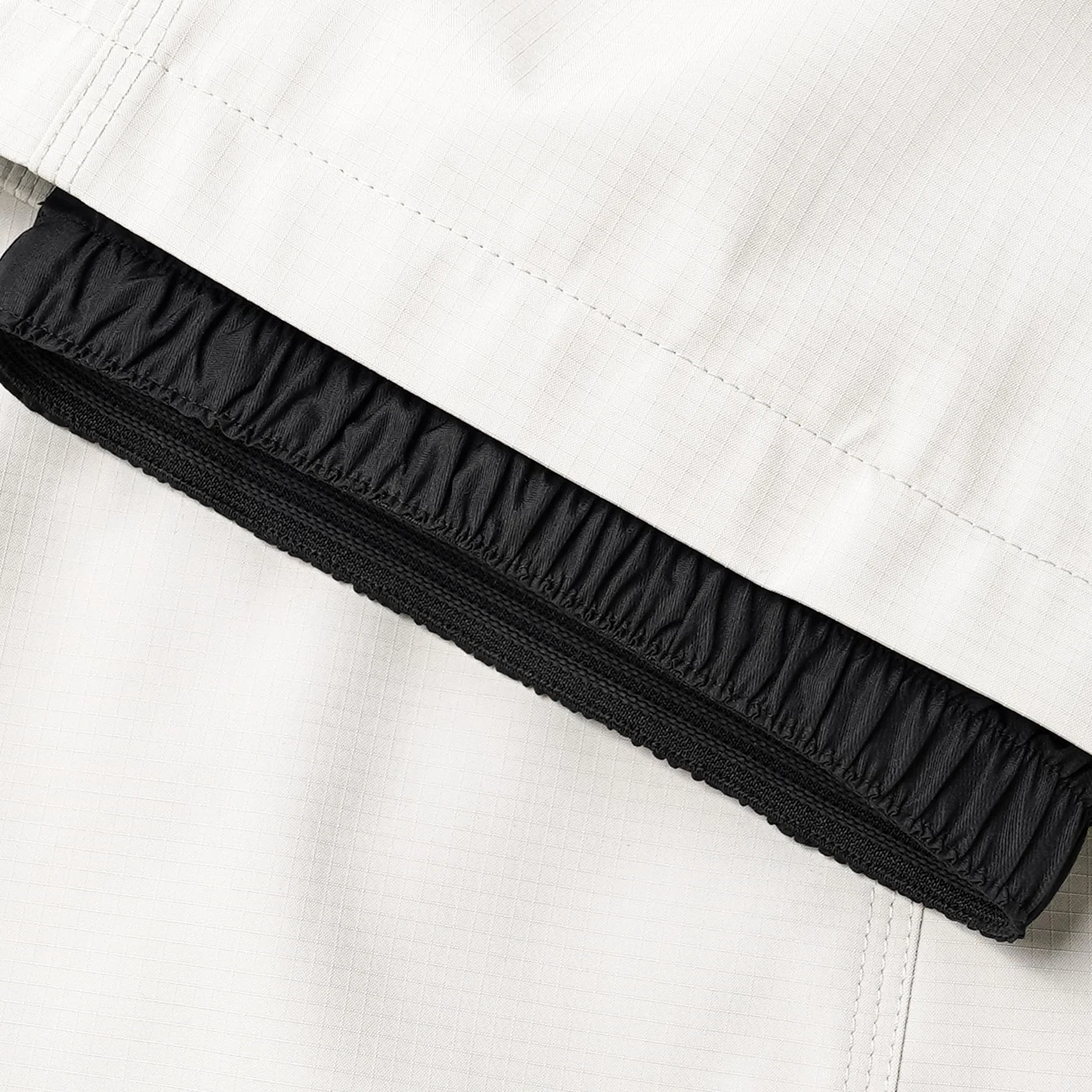 SHADOW GRID SNOWPANT - STONE - Image 6