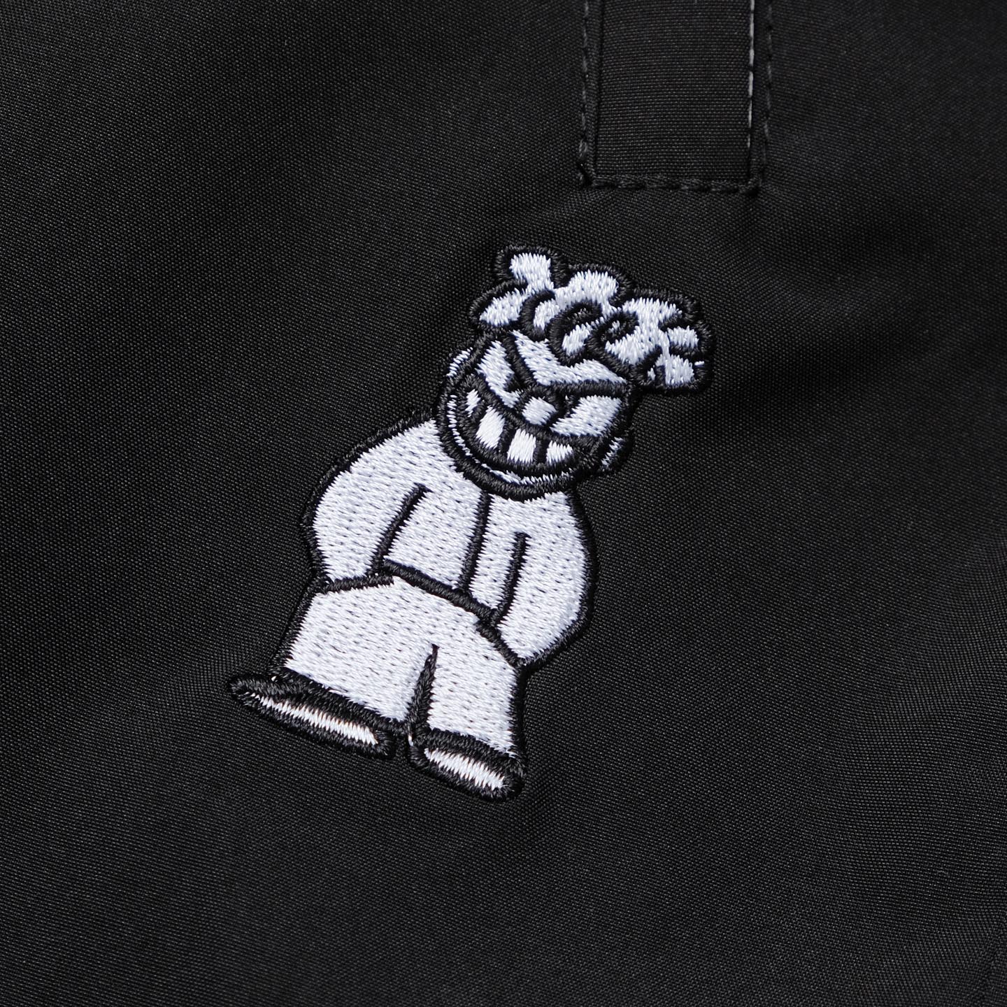 SHITKID SNOWPANT - BLACK - Image 5