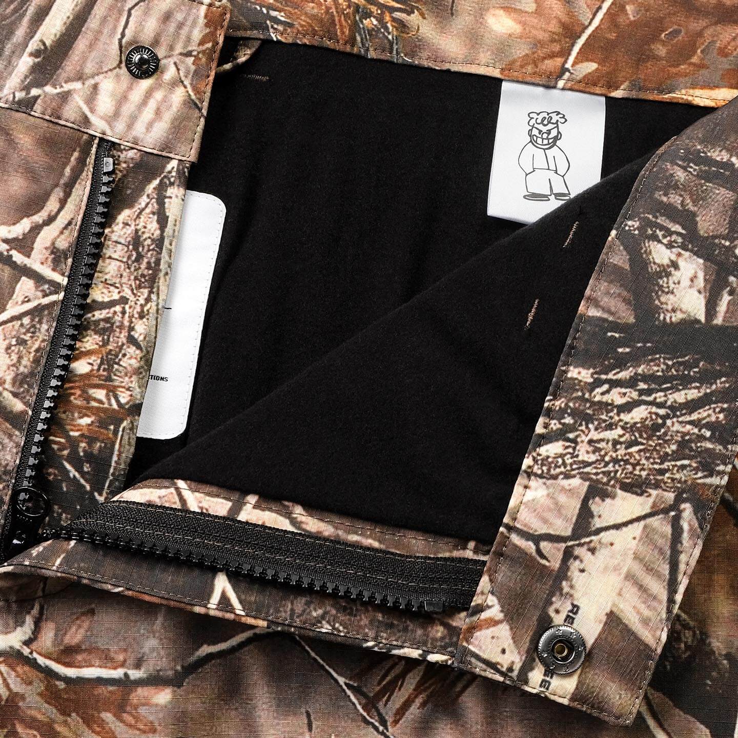 SHITKID SNOWPANT - REALTREE EDGE® - Image 4