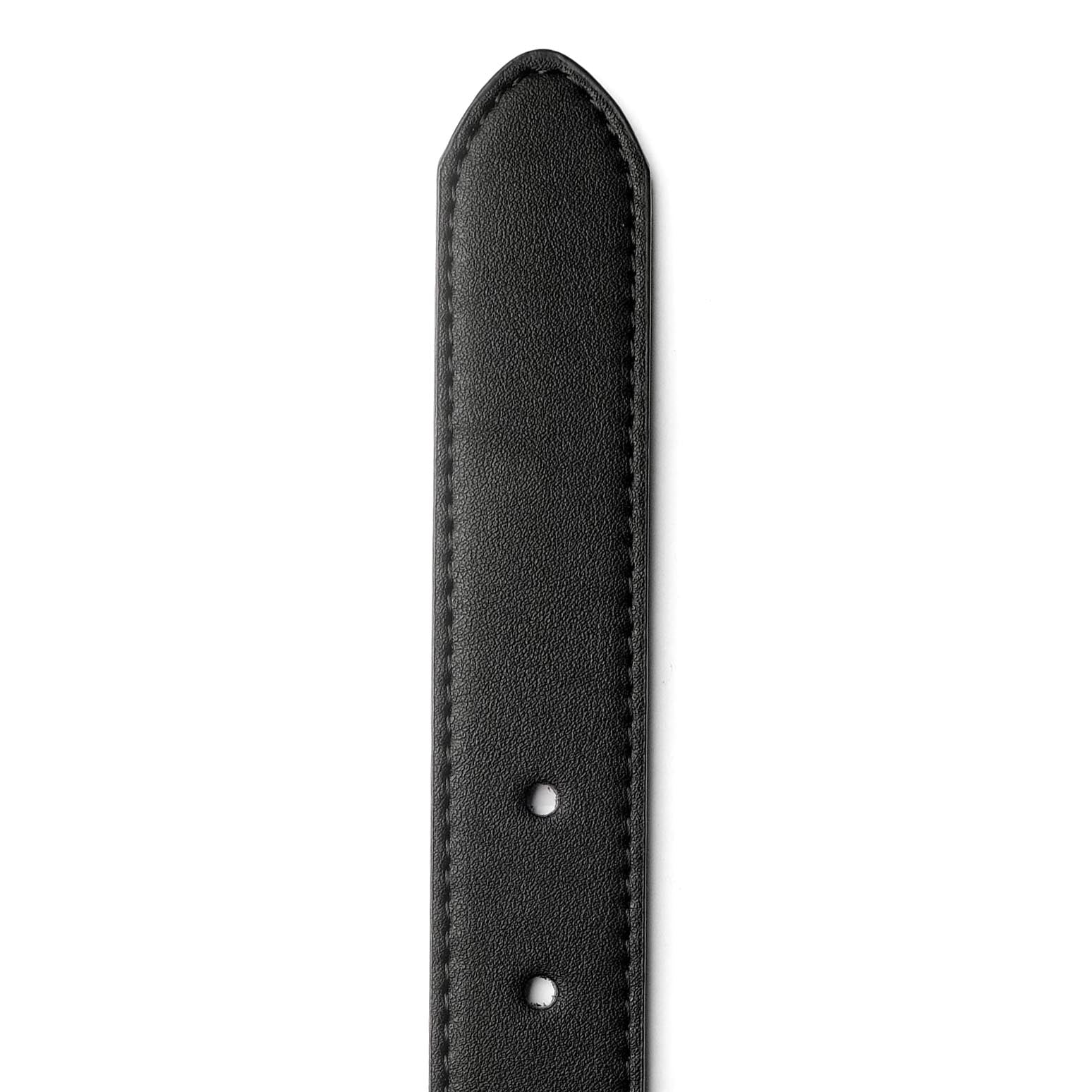 SPIRAL STUDDED BELT - BLACK - Image 3