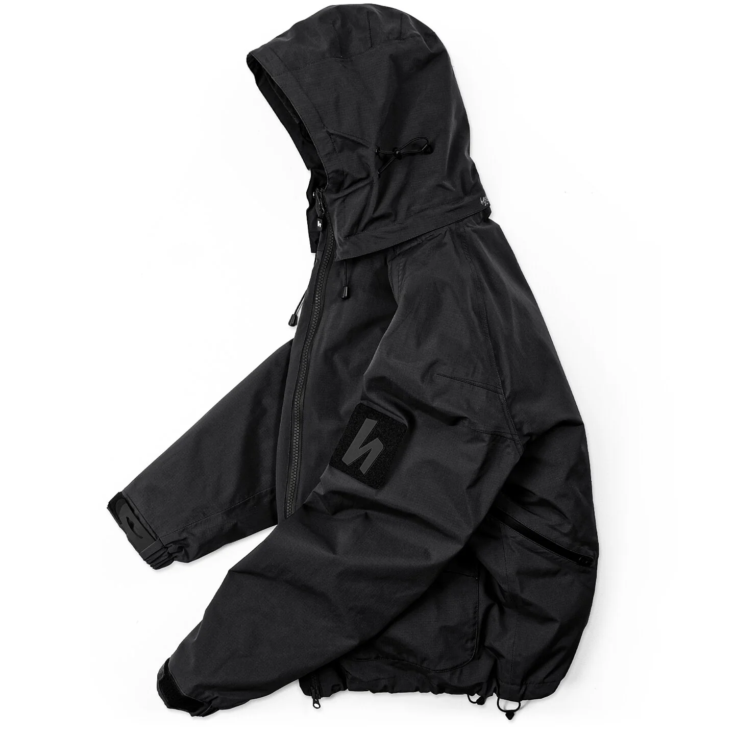 TACTICAL 2L JACKET - BLACK - Image 3