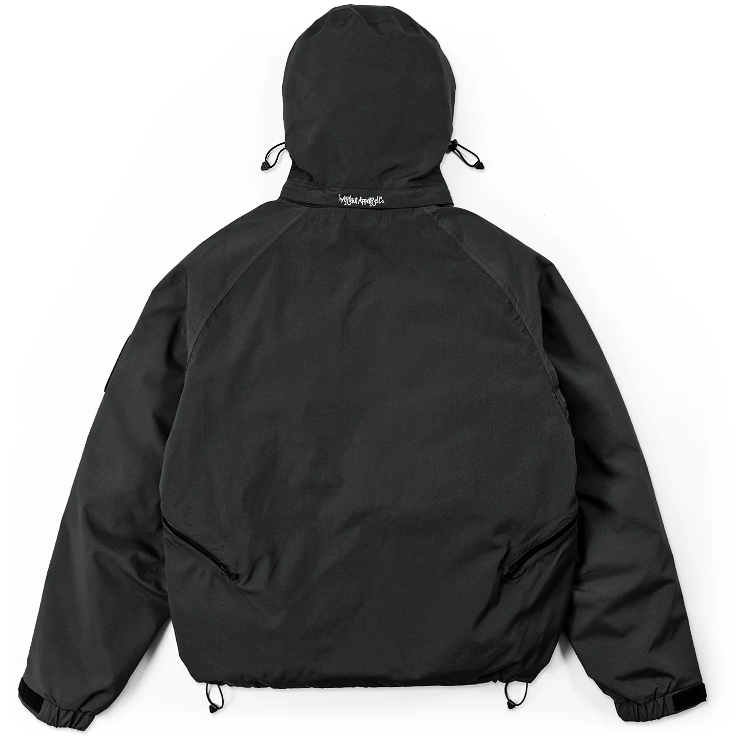TACTICAL 2L JACKET - BLACK - Image 4