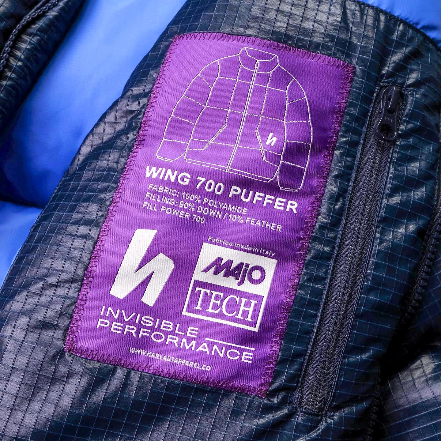 WING 700 PUFFER - GLACIAL - Image 6